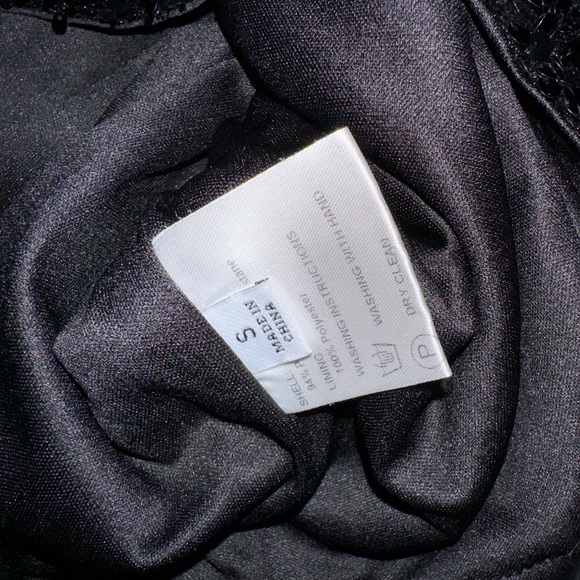 Gorgeous Black Sequin Fashion Nova Dress! - Picture 5 of 5